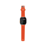 KeyBudz Apple Watch 44/45/46mm/Apple Watch Ultra Rem Journey Electric Orange