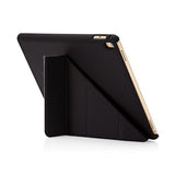 Pipetto iPad 9.7 (gen 5/6) Origami Etui Sort