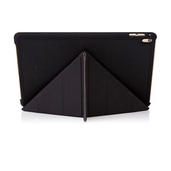 Pipetto iPad 9.7 (gen 5/6) Origami Etui Sort