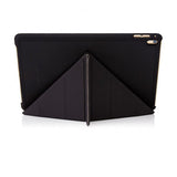 Pipetto iPad 9.7 (gen 5/6) Origami Etui Sort