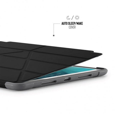 Pipetto iPad Pro 10.5 Origami Shield Cover Sort