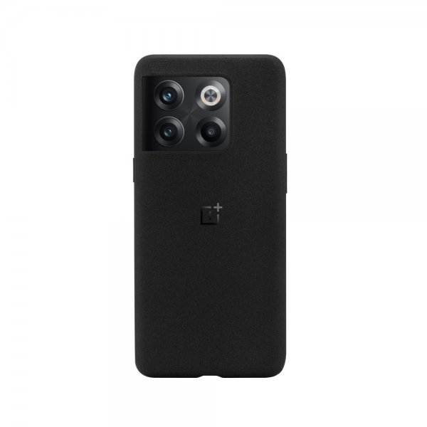 OnePlus 10T Originalcover Sandstone Bumper Case Sort