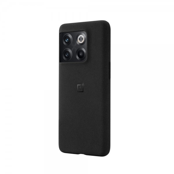 OnePlus 10T Originalcover Sandstone Bumper Case Sort