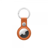 Apple Original AirTag Holder FineWoven Nøglering Fox Orange