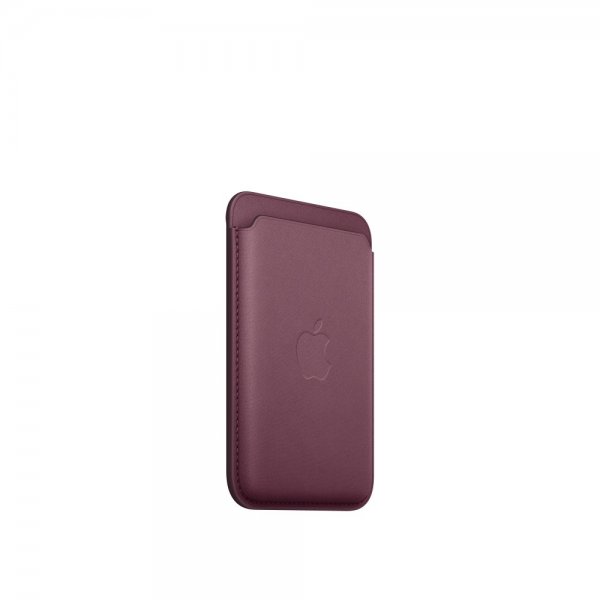 Apple Original FineWoven Wallet MagSafe Mulberry