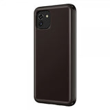 Samsung Original Galaxy A03 Cover Soft Clear Cover Sort
