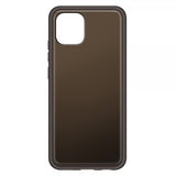 Samsung Original Galaxy A03 Cover Soft Clear Cover Sort