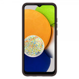 Samsung Original Galaxy A03 Cover Soft Clear Cover Sort