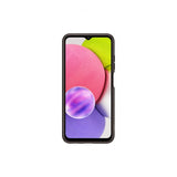 Samsung Original Galaxy A03s Cover Soft Clear Cover Sort