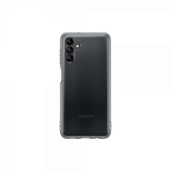Samsung Original Galaxy A04s Cover Soft Clear Cover Sort