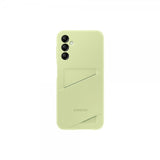 Samsung Original Galaxy A14 Cover Card Slot Case Lime