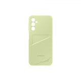 Samsung Original Galaxy A14 Cover Card Slot Case Lime