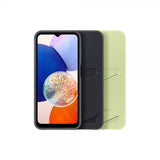 Samsung Original Galaxy A14 Cover Card Slot Case Lime