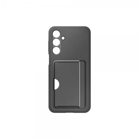 Samsung Original Galaxy A16 Cover med kortplads Sort