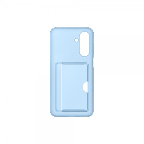 Samsung Original Galaxy A17 Cover Card Slot Case Blå