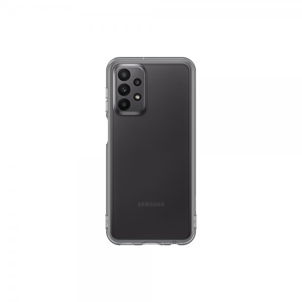 Samsung Original Galaxy A23 5G Cover Soft Clear Cover Sort