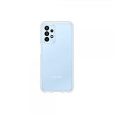 Samsung Original Galaxy A23 5G Cover Soft Clear Transparent