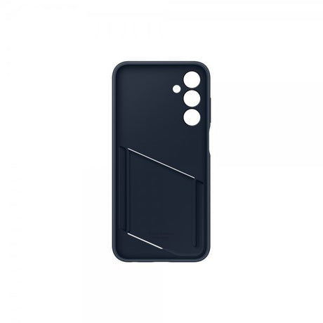 Samsung Original Galaxy A25 Cover Card Slot Case Blueblack