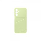 Samsung Original Galaxy A25 Cover Card Slot Case Lime