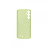 Samsung Original Galaxy A25 Cover Card Slot Case Lime