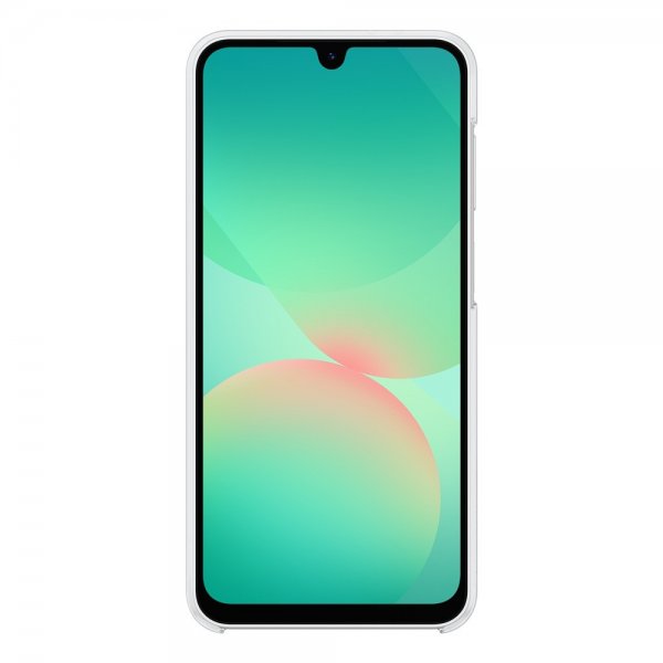 Samsung Original Galaxy A26 Cover Clear Case Transparent