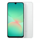 Samsung Original Galaxy A26 Cover Clear Case Transparent