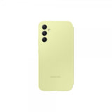 Samsung Original Galaxy A34 5G Cover Smart View Wallet Case Lime