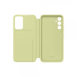 Samsung Original Galaxy A34 5G Cover Smart View Wallet Case Lime