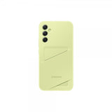 Samsung Original Galaxy A34 5G Cover med Kortplads Lime