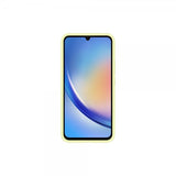Samsung Original Galaxy A34 5G Cover med Kortplads Lime