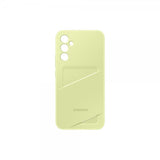 Samsung Original Galaxy A34 5G Cover med Kortplads Lime