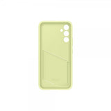 Samsung Original Galaxy A34 5G Cover med Kortplads Lime