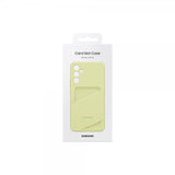 Samsung Original Galaxy A34 5G Cover med Kortplads Lime