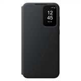 Samsung Original Galaxy A35 Etui Smart View Wallet Case Sort