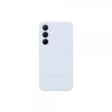 Samsung Original Galaxy A35 Cover Silicone Case Lyseblå