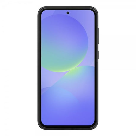 Samsung Original Galaxy A36 Cover Kortplads Case Sort
