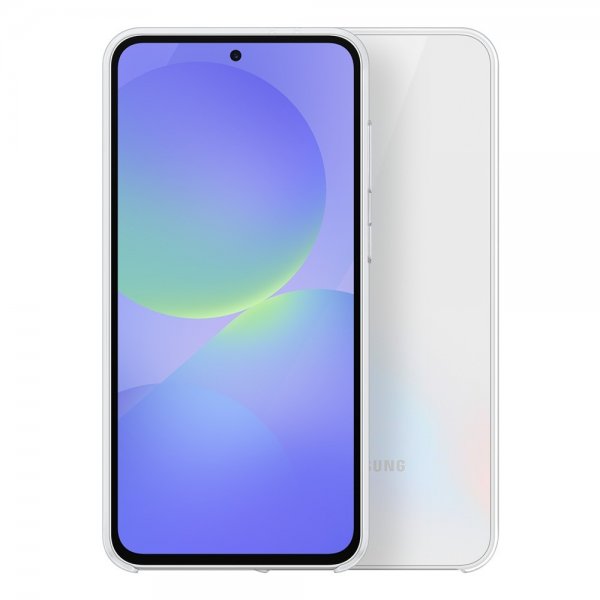 Samsung Original Galaxy A36 Cover Clear Case Transparent