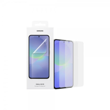 Samsung Original Galaxy A36 Skærmbeskytter 2-pak