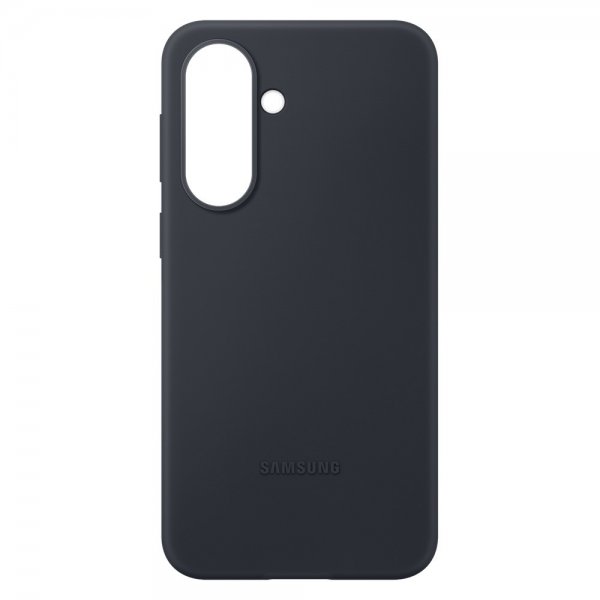 Samsung Original Galaxy A37 Cover Silikone Etui Sort