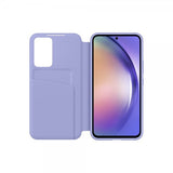 Samsung Original Galaxy A54 5G Cover Smart View Wallet Case Blueberry