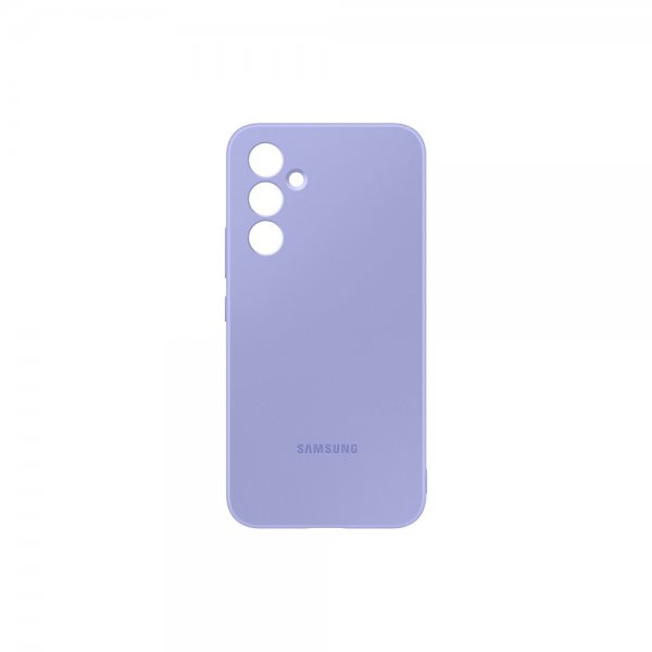 Samsung Original Galaxy A54 5G Cover Silikone Case Blueberry