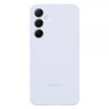 Samsung Original Galaxy A55 Cover Silikone Blå