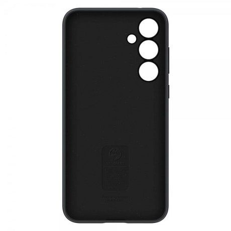 Samsung Original Galaxy A55 Cover Silicone Case Sort