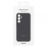 Samsung Original Galaxy A55 Cover Silicone Case Sort
