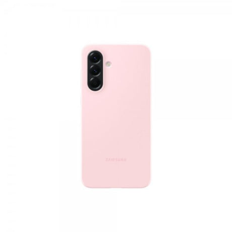 Samsung Original Galaxy A56 Cover Silicone Case Rosa