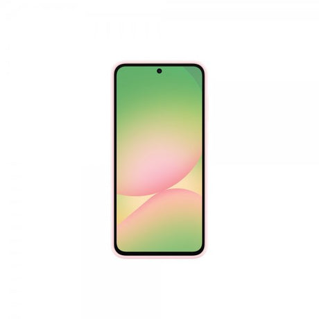 Samsung Original Galaxy A56 Cover Silicone Case Rosa