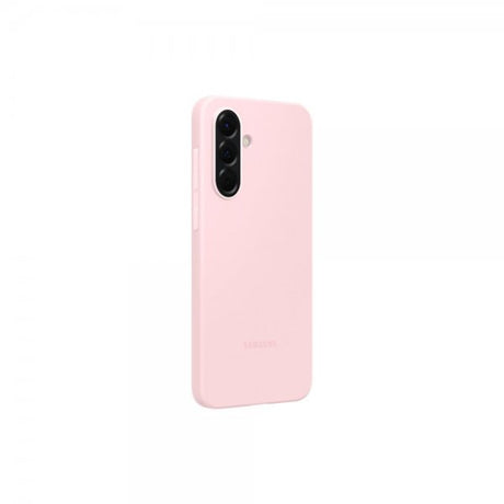 Samsung Original Galaxy A56 Cover Silicone Case Rosa