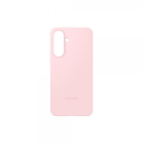 Samsung Original Galaxy A56 Cover Silicone Case Rosa
