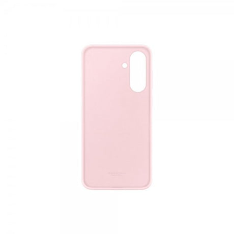 Samsung Original Galaxy A56 Cover Silicone Case Rosa