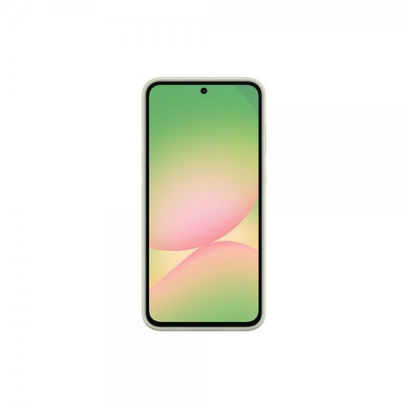 Samsung Original Galaxy A56 Cover Silikone Sage Green
